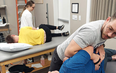 The Role of Clinical Reasoning in Effective Manual Therapy