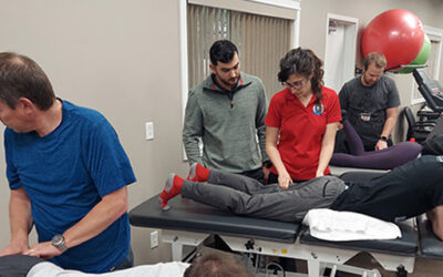 Why Hands-On Manual Therapy Training Makes a Difference in Clinical Practice